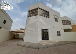 Outdoor House image for: Villa - 5 bedrooms - 8 bathrooms for rent in Al Ragayeb - Al Towayya - Al Ain, Image 1