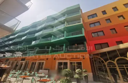 Hotel  and  Hotel Apartment - Studio - 1 Bathroom for sale in Cote D' Azur Hotel - The Heart of Europe - The World Islands - Dubai