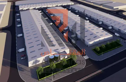 Land - Studio for sale in Al Sajaa Industrial - Al Sajaa - Sharjah