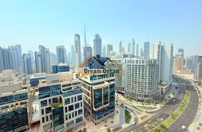 شقة - 2 غرف نوم - 3 حمامات للبيع في برج ذا باد - الخليج التجاري - دبي