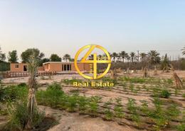 Farm for sale in Al Rawdah Al Sharqiyah - Al Ain