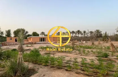 Garden image for: Farm - Studio for sale in Rimah - Abu Dhabi, Image 1