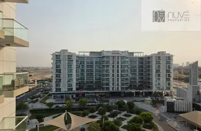 Apartment - 1 Bedroom - 2 Bathrooms for sale in Glitz 1 - Glitz - Dubai Studio City - Dubai