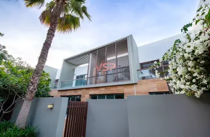 Villa - 4 Bedrooms - 5 Bathrooms for rent in Al Barsha 1 Villas - Al Barsha 1 - Al Barsha - Dubai