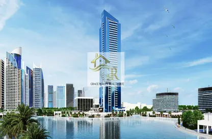 شقة - غرفة نوم - 2 حمامات للبيع في مي دو ري 2 - (JLT) مجمع G - أبراج بحيرة الجميرا - دبي