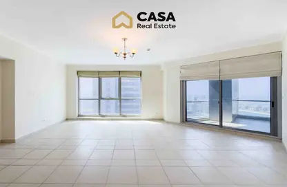 Apartment - 2 Bedrooms - 2 Bathrooms for rent in The Torch - Dubai Marina - Dubai