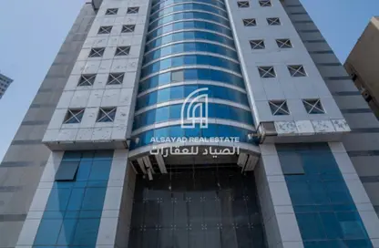 Apartment - 2 Bedrooms - 2 Bathrooms for rent in Yasmeen Tower - Al Majaz 2 - Al Majaz - Sharjah