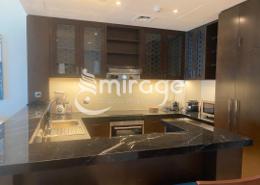 Apartment - 2 bedrooms - 3 bathrooms for sale in Fairmont Marina Residences - The Marina - Abu Dhabi