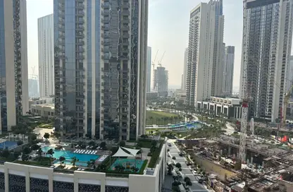 شقة - غرفة نوم - 1 حمام للبيع في كريك ايدج تاور 2 - كريك إيدج - ميناء خور دبي (ذا لاجونز) - دبي