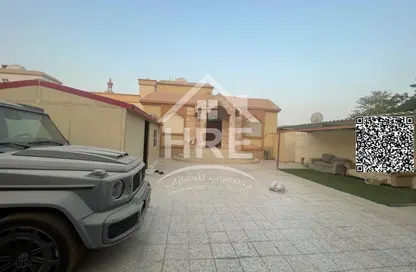 طابق كامل - 4 غرف نوم - 4 حمامات للايجار في فلل الروضة 2 - 2  الروضة - الروضة - عجمان