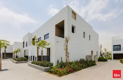 Townhouse - 3 Bedrooms - 4 Bathrooms for rent in Bliss - Arabian Ranches 3 - Dubai