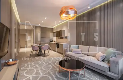 Apartment - 1 Bedroom - 2 Bathrooms for sale in Binghatti Elite - Dubai Production City (IMPZ) - Dubai