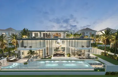 Villa - 7+ Bedrooms - 7+ Bathrooms for sale in District One Villas - District One - Mohammed Bin Rashid City - Dubai