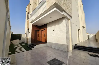 Villa - 5 Bedrooms - 7 Bathrooms for rent in Al Zaheya Gardens - Al Zahya - Ajman
