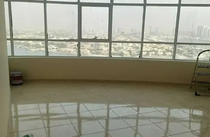 Apartment - 2 Bedrooms - 2 Bathrooms for rent in Orient Tower 1 - Orient Towers - Al Bustan - Ajman