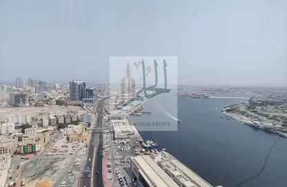 شقة - 3 غرف نوم - 3 حمامات للايجار في برج الواحة - الراشدية 1 - الراشدية - عجمان