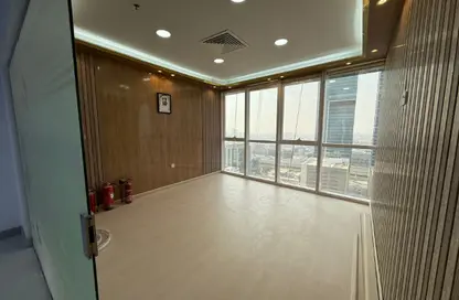 Office Space - Studio - 1 Bathroom for rent in The Exchange - Business Bay - Dubai