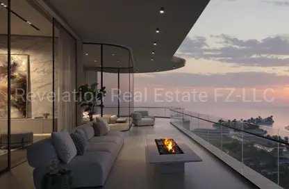 Duplex - 3 Bedrooms - 4 Bathrooms for sale in Mirasol - Raha Island - Mina Al Arab - Ras Al Khaimah