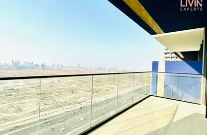 شقة - غرفة نوم - 2 حمامات للبيع في بن غاطي جالاكسي - منطقة 11 - قرية جميرا الدائرية - دبي