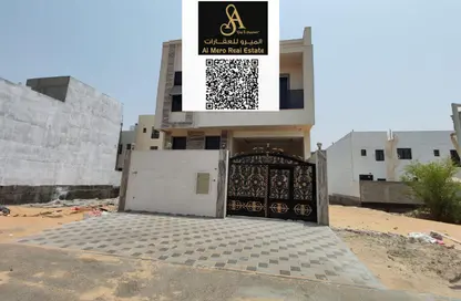 تاون هاوس - 3 غرف نوم - 5 حمامات للايجار في الزاهية جاردنز - الزاهية - عجمان
