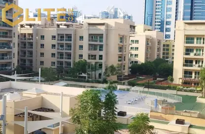 Apartment - 1 Bedroom - 1 Bathroom for sale in Al Arta 4 - Al Arta - Greens - Dubai