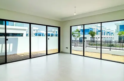 Townhouse - 5 Bedrooms - 6 Bathrooms for rent in Santorini - Damac Lagoons - Dubai