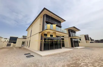 Villa - 5 Bedrooms - 7 Bathrooms for rent in Golf Place 2 - Golf Place - Dubai Hills Estate - Dubai