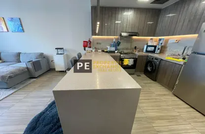 Apartment - 1 Bedroom - 2 Bathrooms for rent in MBL Residence - JLT Cluster K - Jumeirah Lake Towers - Dubai