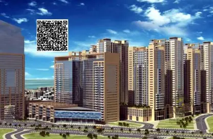 Apartment - 2 Bedrooms - 3 Bathrooms for sale in Ajman One Tower 9 - Ajman One - Ajman Downtown - Ajman