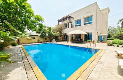 Villa - 2 Bedrooms - 4 Bathrooms for sale in District 8B - Jumeirah Village Triangle - Dubai
