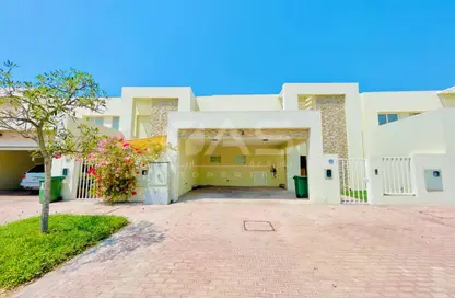 تاون هاوس - 3 غرف نوم - 5 حمامات للايجار في برمودا - ميناء العرب - راس الخيمة - رأس الخيمة