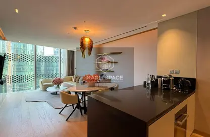 Hotel  and  Hotel Apartment - 1 Bedroom - 2 Bathrooms for sale in The Opus - Business Bay - Dubai
