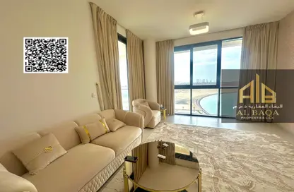 شقة - غرفة نوم - 2 حمامات للبيع في بلوباي ووك - مدينة أجمل مكان - مدينة الواجهة المائية لإمارة الشارقة - الشارقة