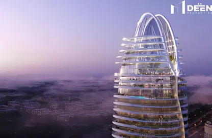 شقة - 2 غرف نوم - 2 حمامات للبيع في تاج القناة 2 - كانال كراون - الخليج التجاري - دبي شقة - 2 غرف نوم - 2 حمامات للبيع في تاج القناة 2 - كانال كراون - الخليج التجاري - دبي