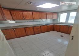 صورةمطبخ لـ: شقة - 1 غرفة نوم - 1 حمام للكراء في الزهراء - أبوظبي, صورة 1
