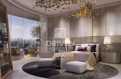Apartment - Studio - 1 Bathroom for sale in Canal Heights - Business Bay - Dubai