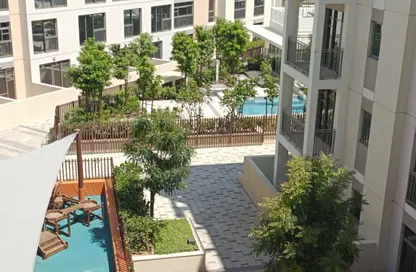 Apartment - 1 Bedroom - 1 Bathroom for rent in Uptown Al Zahia - Al Zahia - Muwaileh Commercial - Sharjah