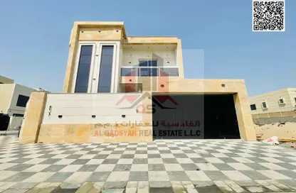 فيلا - 5 غرف نوم - 7 حمامات للبيع في 1 الياسمين - الياسمين - عجمان