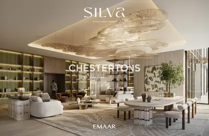 Apartment - 1 Bedroom - 1 Bathroom for sale in Silva - Dubai Creek Harbour (The Lagoons) - Dubai