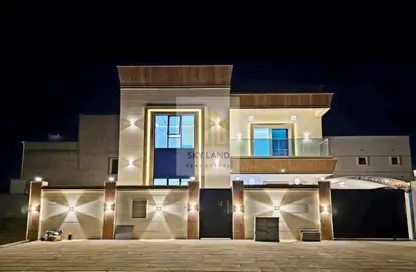 فيلا - 5 غرف نوم - 7 حمامات للبيع في الحليو 2 - الحليو - عجمان