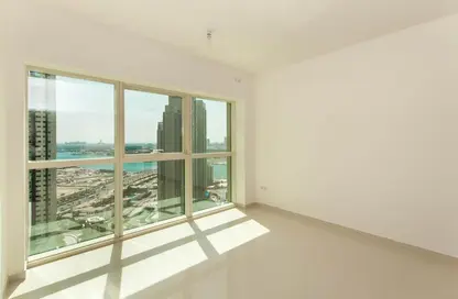 Apartment - 1 Bedroom - 2 Bathrooms for sale in Burooj Views - Marina Square - Al Reem Island - Abu Dhabi