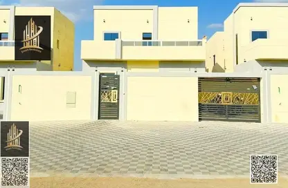 فيلا - 3 غرف نوم - 5 حمامات للايجار في الزاهية جاردنز - الزاهية - عجمان