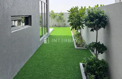 فيلا - 4 غرف نوم - 5 حمامات للايجار في ذي بالس بيتش فرونت - ذي بالس - دبي الجنوب (مركز دبي العالمي) - دبي