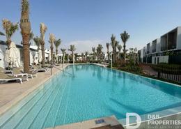 صورةحوض سباحة لـ: تاون هاوس - 4 غرف نوم - 5 حمامات للكراء في ربيع - المرابع العربية 3 - دبي, صورة 1