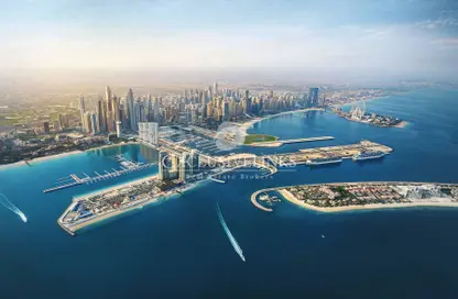 Apartment - 1 Bedroom - 1 Bathroom for sale in Tower C - Damac Bay - Dubai Harbour - Dubai