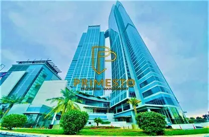 Apartment - 3 Bedrooms - 4 Bathrooms for rent in Nation Towers - Corniche Road - Abu Dhabi