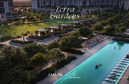 Apartment - 1 Bedroom - 1 Bathroom for sale in Terra Gardens - Expo City - Dubai