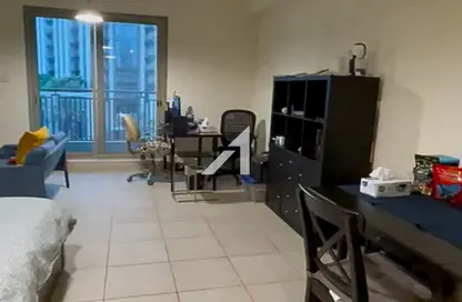 Apartment - Studio - 1 Bathroom for sale in Boulevard Central Podium - Boulevard Central Towers - Downtown Dubai - Dubai