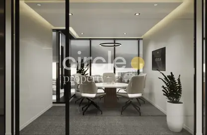 Office Space - Studio - 2 Bathrooms for rent in Jumeirah Business Centre 2 (JBC 2) - JLT Cluster V - Jumeirah Lake Towers - Dubai