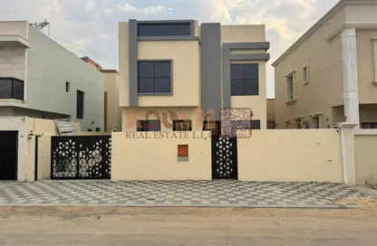 Villa - 3 Bedrooms - 4 Bathrooms for sale in Al Helio 2 - Al Helio - Ajman